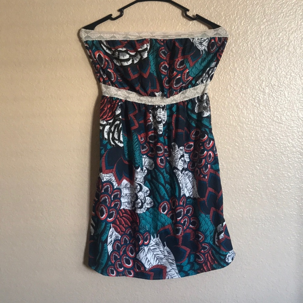Roxy dress